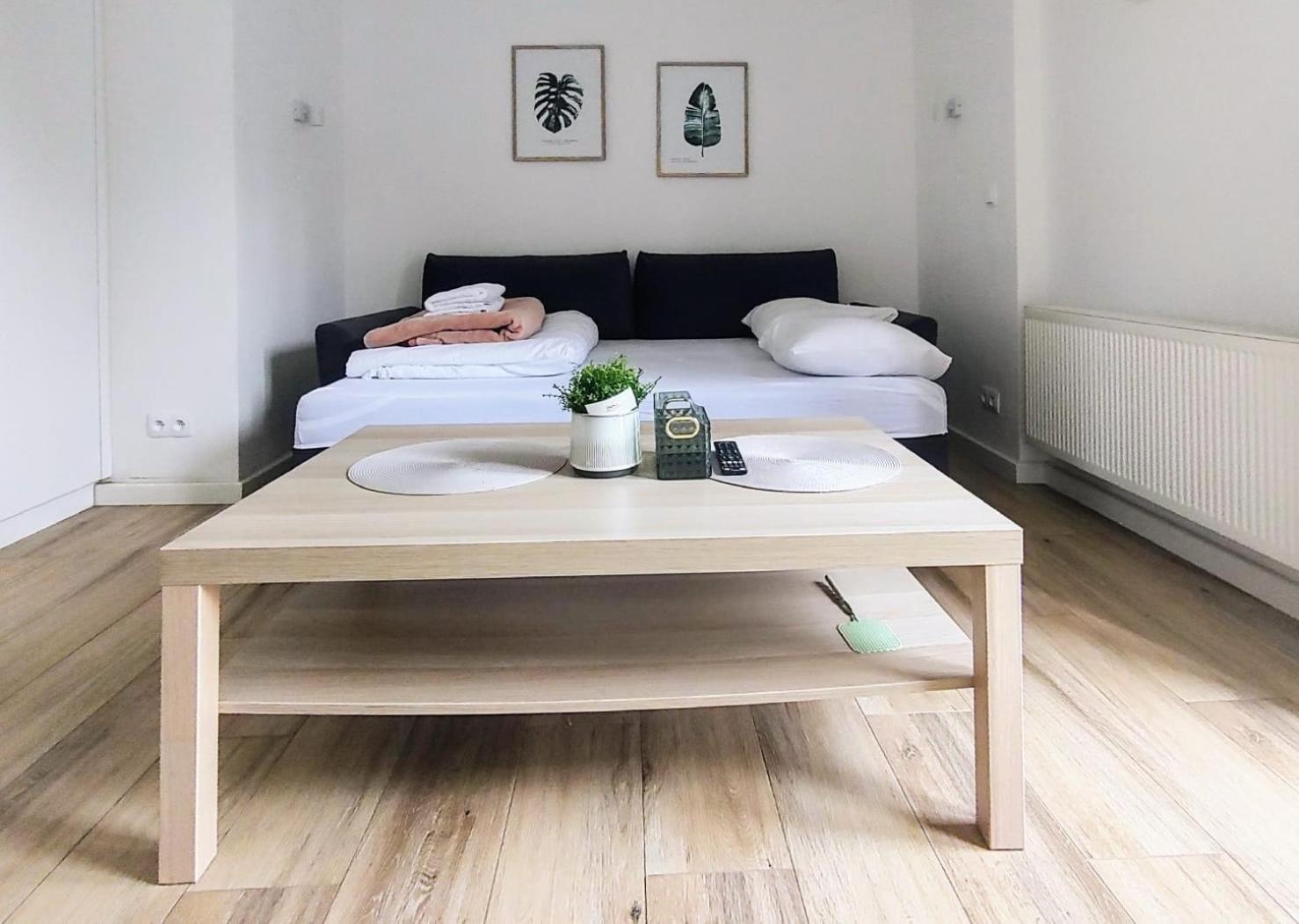 Domki Na Wodnej Kolobrzeg Bagian luar foto