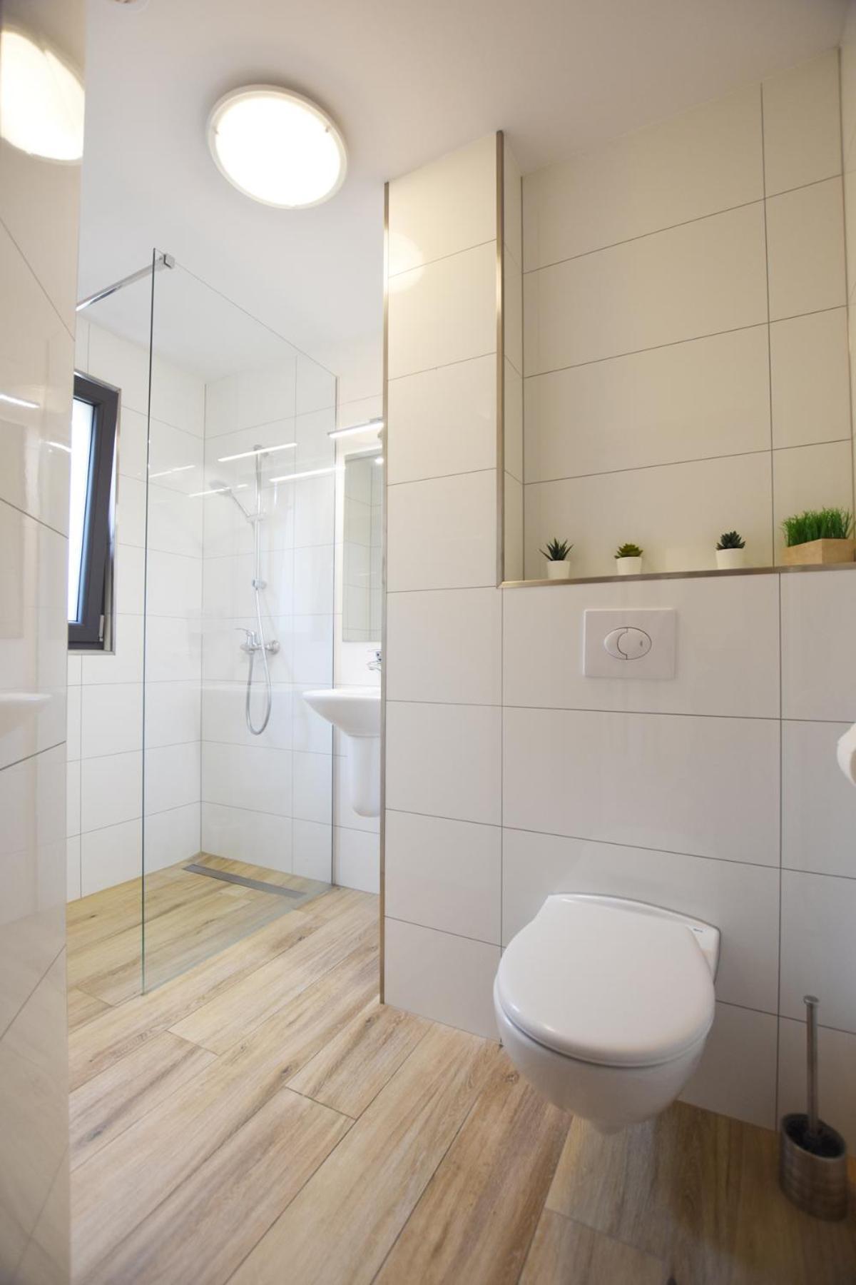 Domki Na Wodnej Kolobrzeg Bagian luar foto